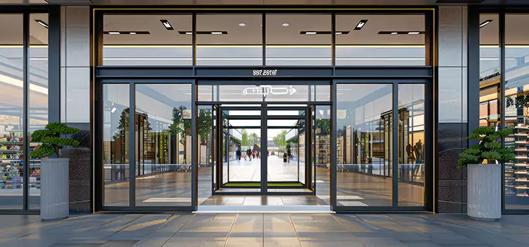 Commercial Door Service in Kings Park, NY