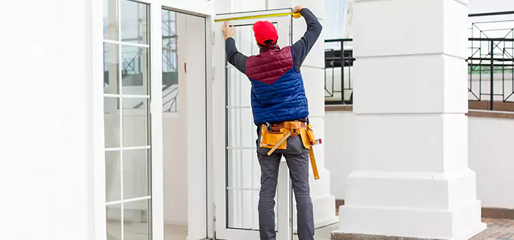 Water Damage Door Frame Repair Kings Park