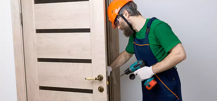 Replace Internal Door Handle with Lock Kings Park