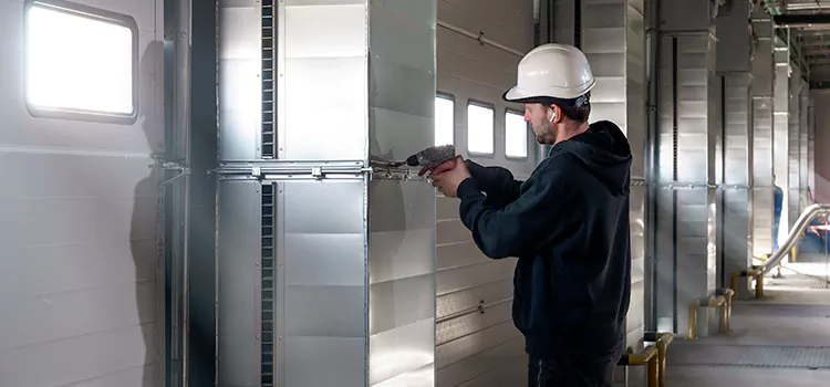 Prompt and Professional Garage Door Service in Kings Park, New York