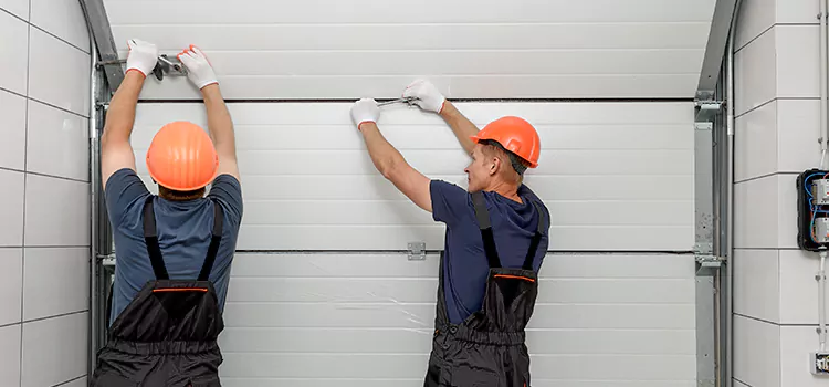 16x7 Garage Door Replacement Panels Kings Park