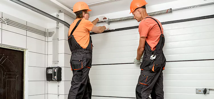 Garage Door Spring Repair Cost Kings Park