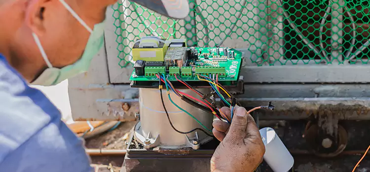 Electric Gate Motor Replacement in Kings Park, NY