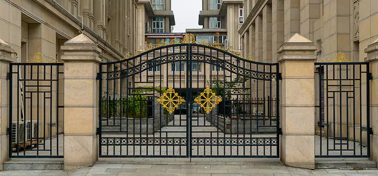 Nuvo Iron Gate Installation Kings Park