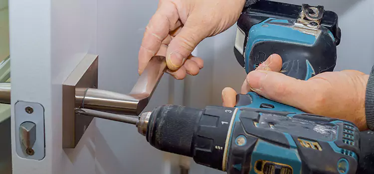 Security Door Lock Installation Kings Park