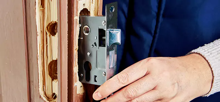Garage Door Lock Replacement Kings Park
