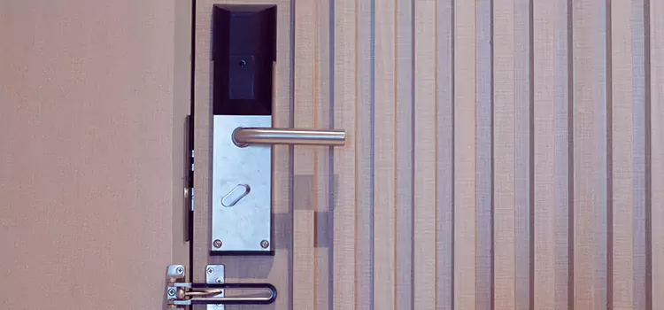 Installing a Maglock Kings Park