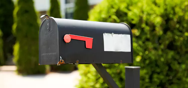 Secure Mailboxes for Packages Kings Park