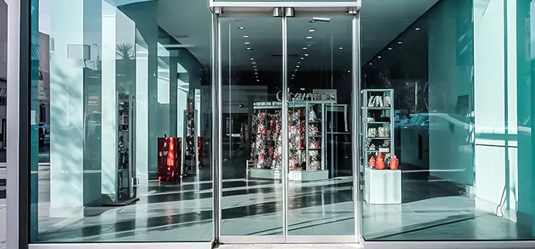 Commercial Door Motion Sensor Kings Park