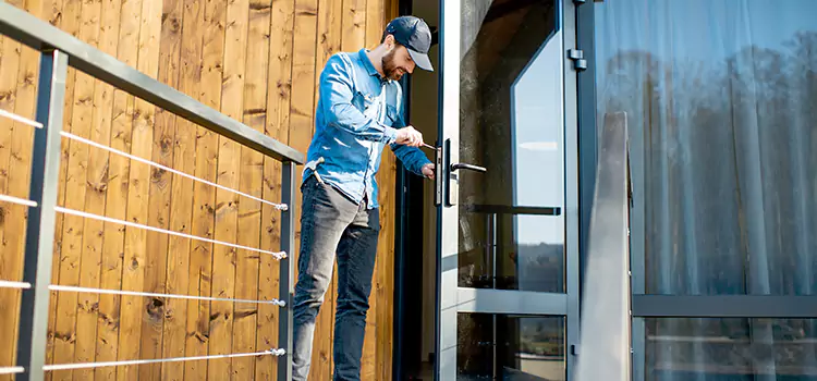 Patio Screen Door Installation Kings Park
