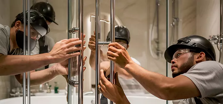 Shower Door Replacement Cost Kings Park