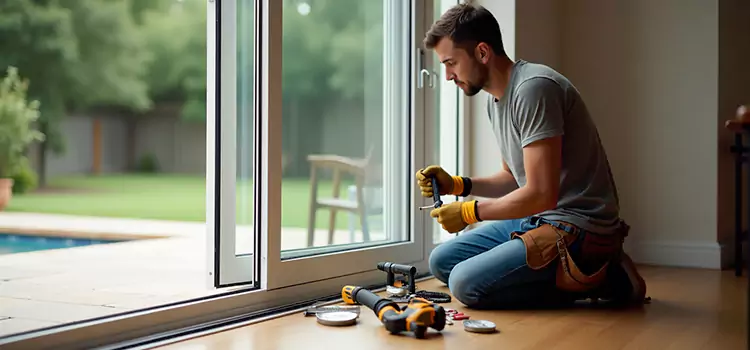 Replacing Older Sliding Glass Door Rollers Kings Park
