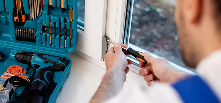 Sliding Glass Door Track Repair in Kings Park, NY