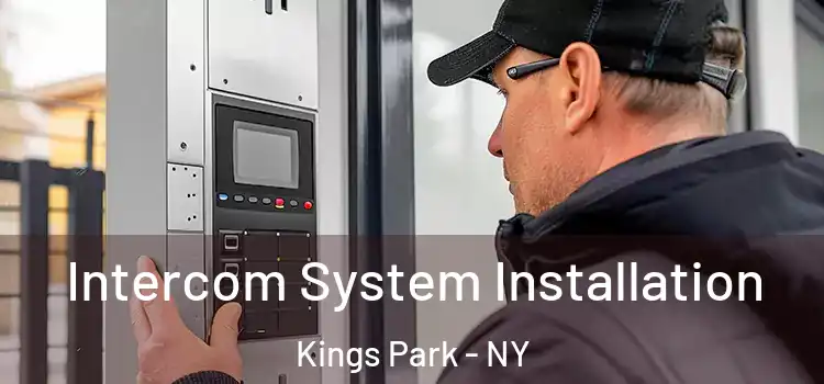  Intercom System Installation Kings Park - NY