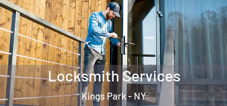  Locksmith Services Kings Park - NY