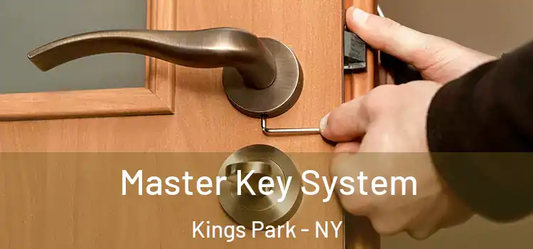 Master Key System Kings Park - NY