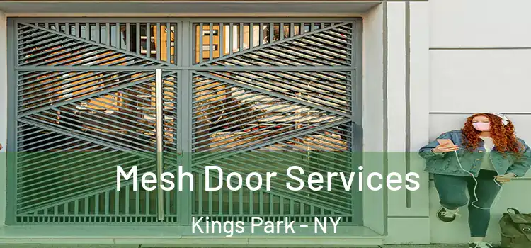  Mesh Door Services Kings Park - NY