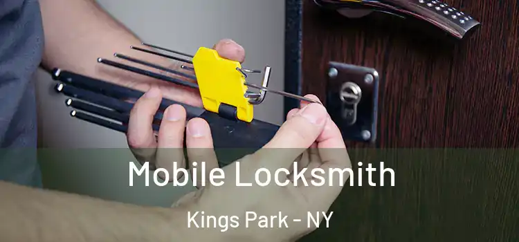  Mobile Locksmith Kings Park - NY