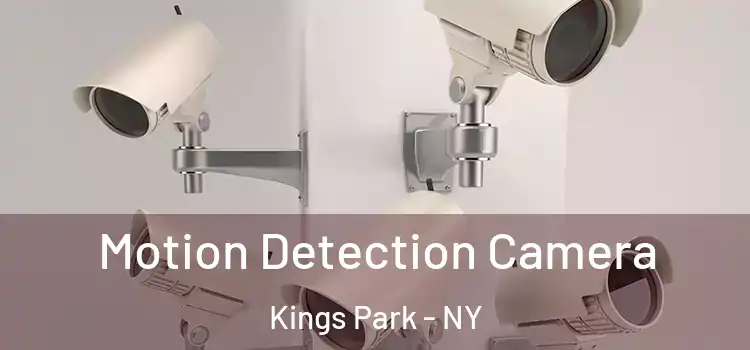  Motion Detection Camera Kings Park - NY