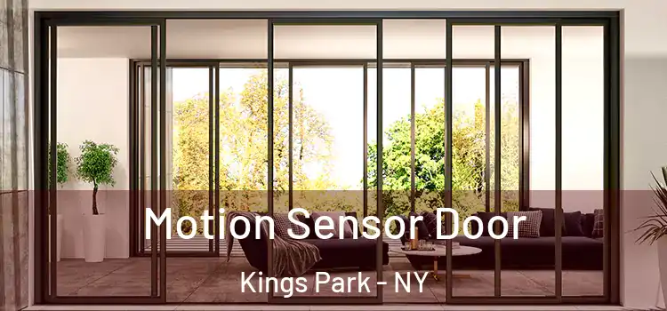  Motion Sensor Door Kings Park - NY