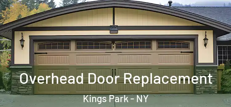  Overhead Door Replacement Kings Park - NY
