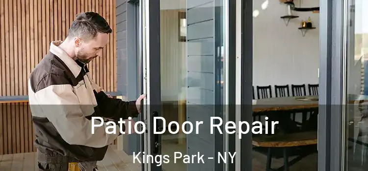  Patio Door Repair Kings Park - NY