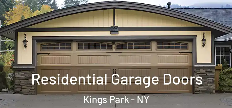  Residential Garage Doors Kings Park - NY