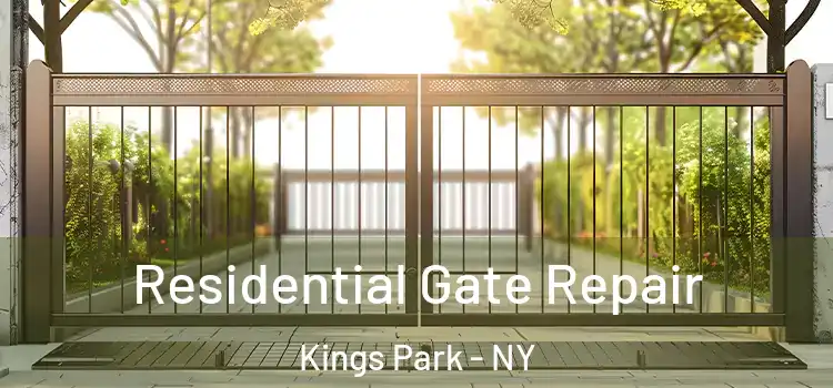  Residential Gate Repair Kings Park - NY