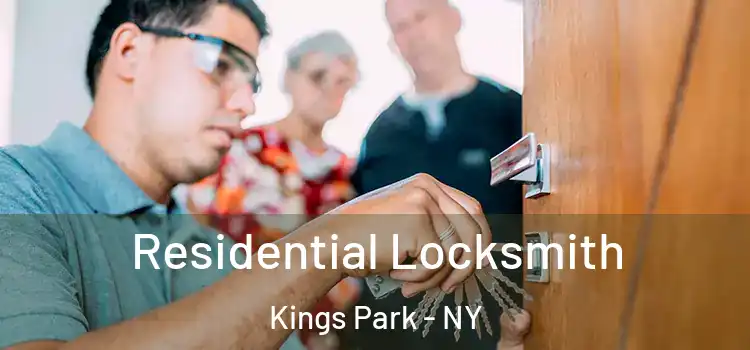 Residential Locksmith Kings Park - NY