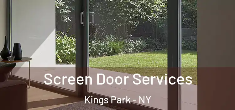  Screen Door Services Kings Park - NY