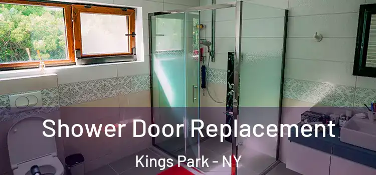  Shower Door Replacement Kings Park - NY