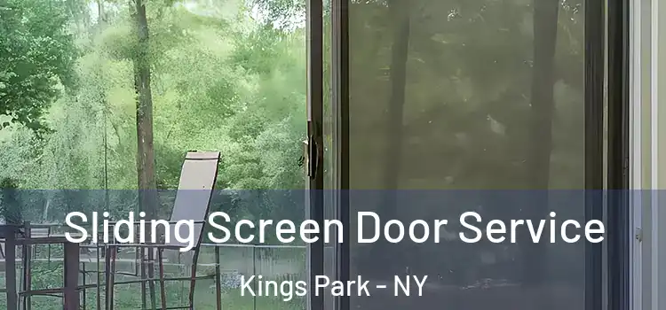  Sliding Screen Door Service Kings Park - NY