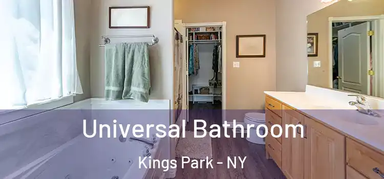  Universal Bathroom Kings Park - NY