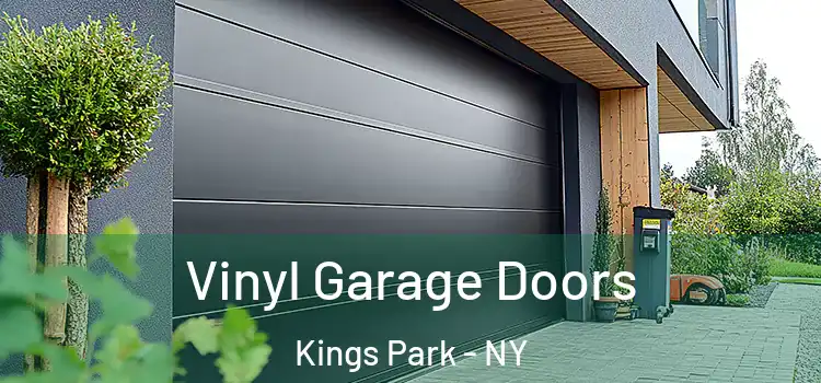  Vinyl Garage Doors Kings Park - NY