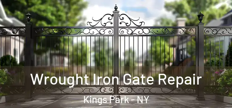  Wrought Iron Gate Repair Kings Park - NY